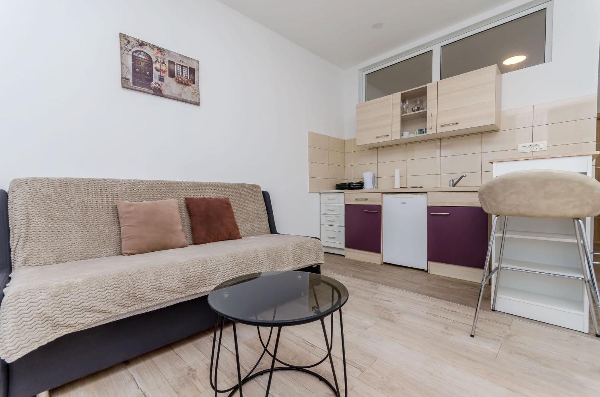 Apartments Tabak Trogir Exterior foto
