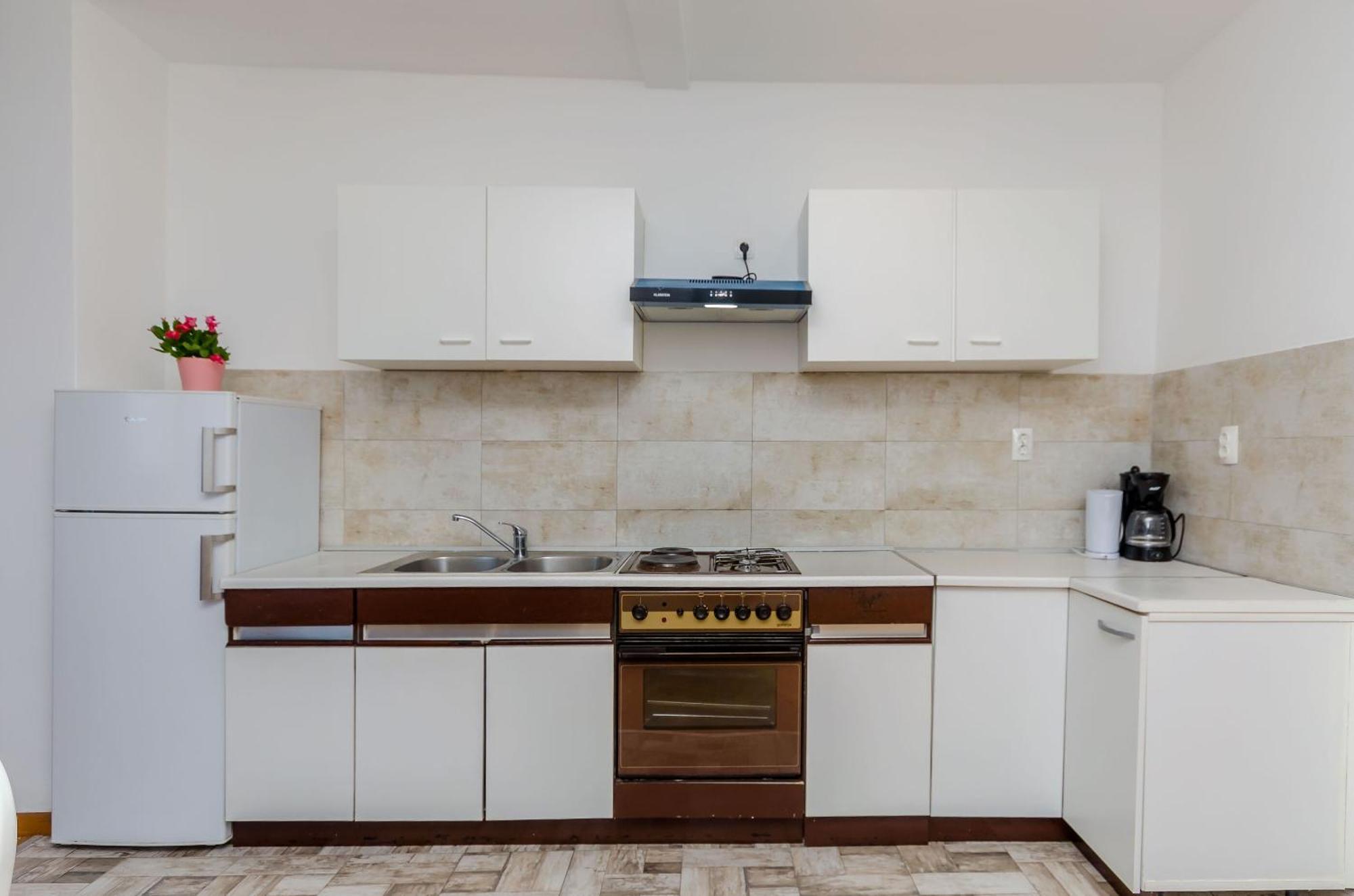 Apartments Tabak Trogir Exterior foto